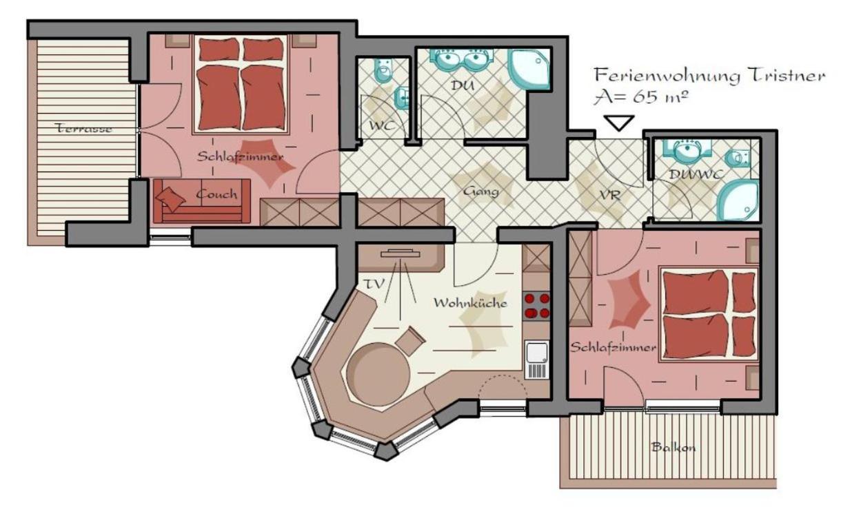Appartementhaus Sennhüttn Finkenberg Buitenkant foto