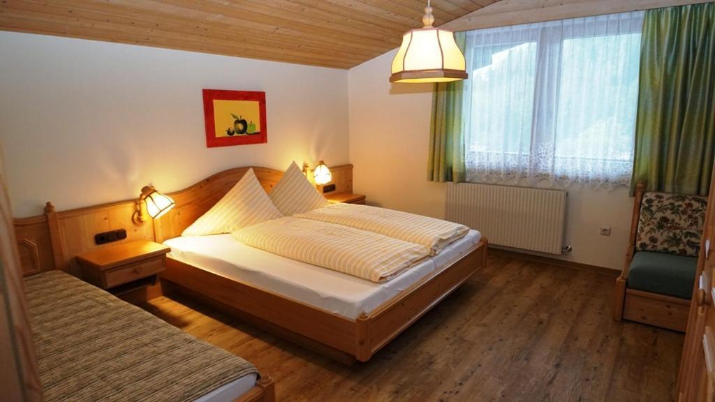 Appartementhaus Sennhüttn Finkenberg Buitenkant foto