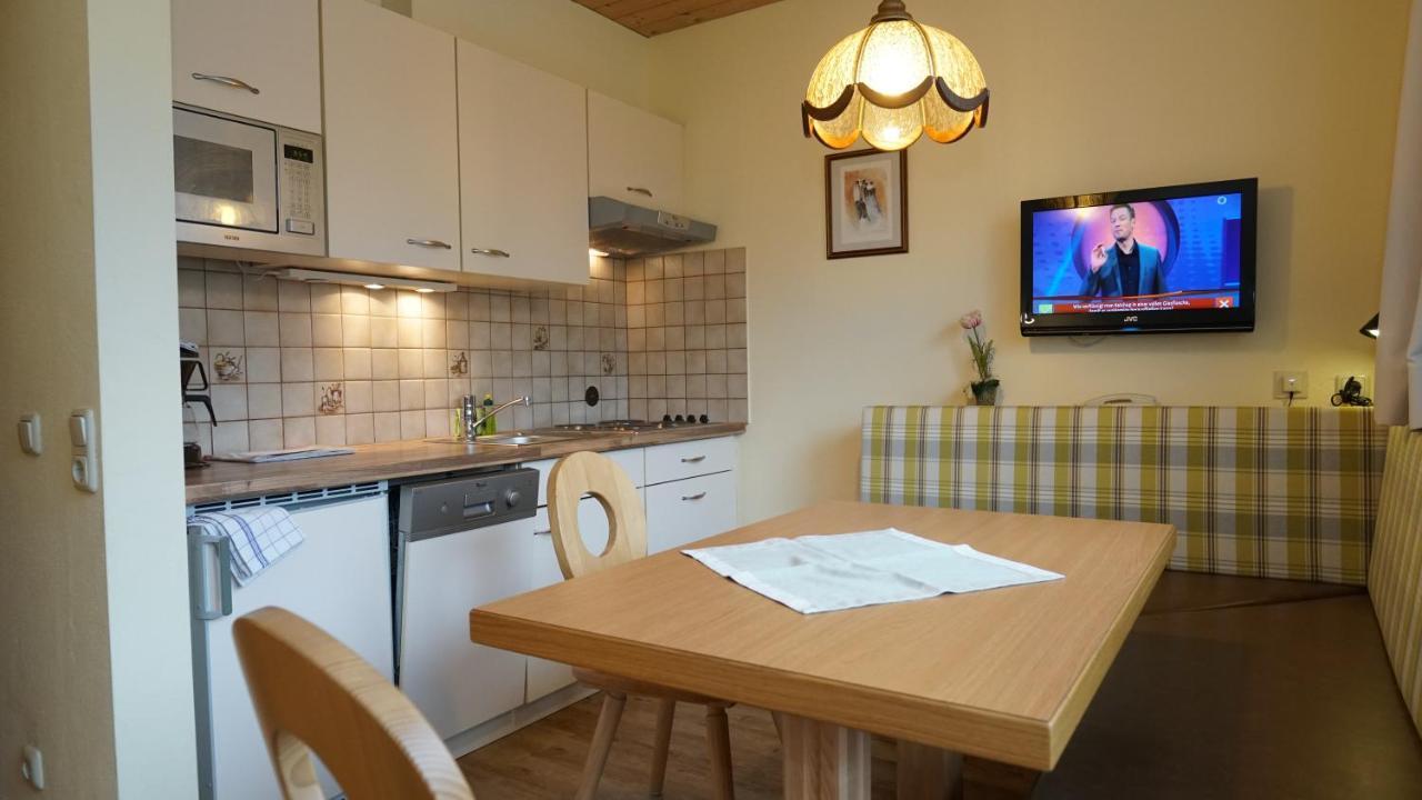 Appartementhaus Sennhüttn Finkenberg Buitenkant foto
