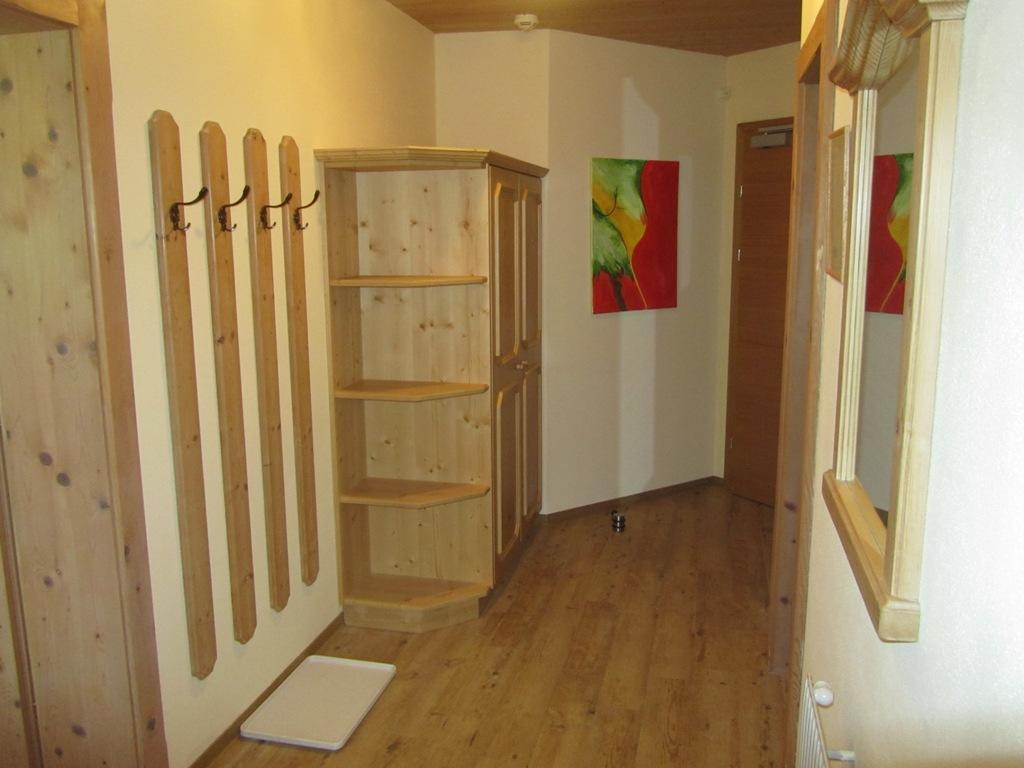 Appartementhaus Sennhüttn Finkenberg Buitenkant foto