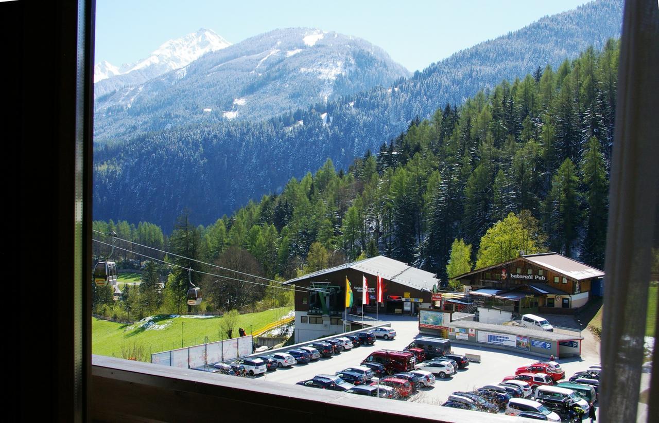 Appartementhaus Sennhüttn Finkenberg Buitenkant foto