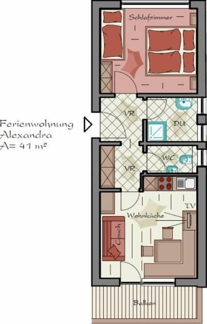 Appartementhaus Sennhüttn Finkenberg Buitenkant foto