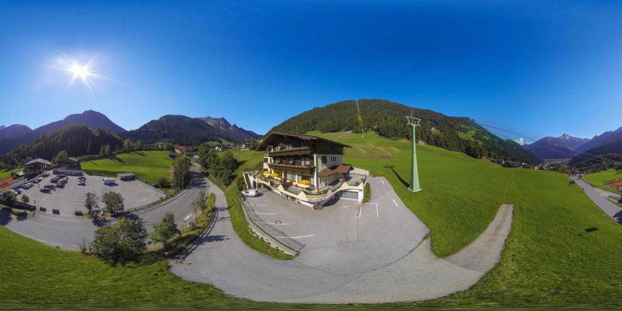 Appartementhaus Sennhüttn Finkenberg Buitenkant foto